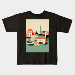 Copenhagen City Kids T-Shirt